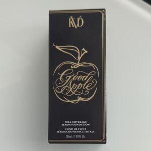 KVD 051 Good Apple Non - Comedogenic Full-Coverage Serum Foundation - Sealed